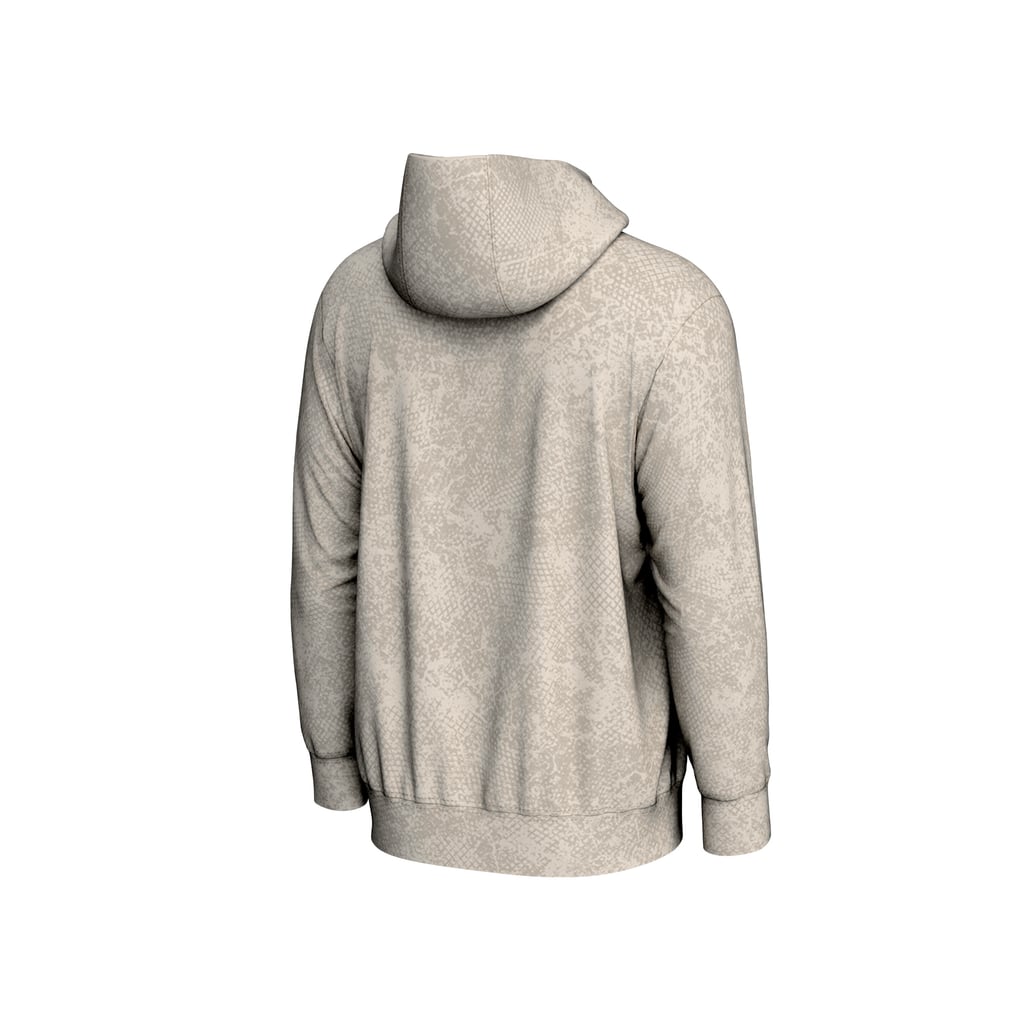  Denny Hamlin ProSphere 2025 NASCAR Salutes Collection Pullover Hoodie - Tan
